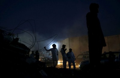 مقتل21 على الاقل في هجوم لطالبان شمال افغانستان