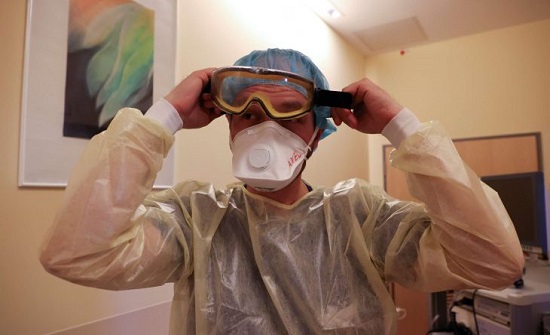 عدد إصابات كورونا في ألمانيا يرتفع إلى 152438