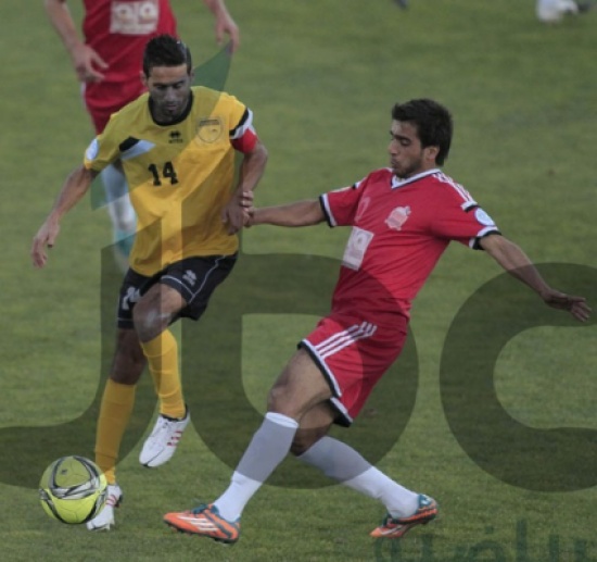 تعديل موعد مباراة الحسين والجزيرة