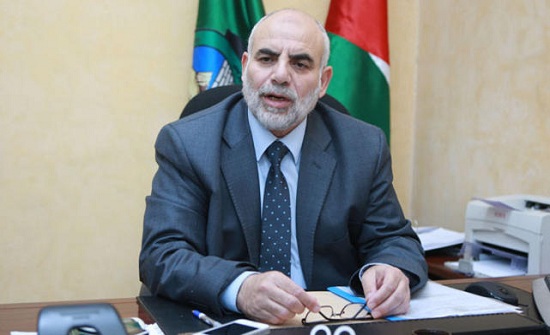 "العمل الإسلامي" يشكر و يثمن تعزية الملك بوفاة الزيود .. نص البيان "العمل الإسلامي" يشكر و يثمن تعزية الملك بوفاة الزيود .. نص البيان