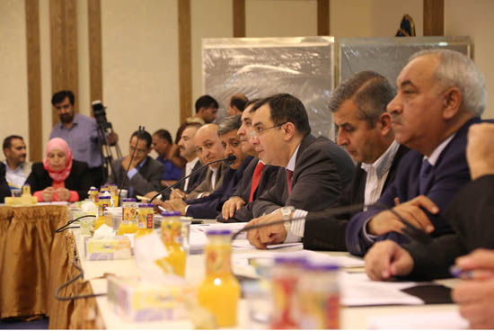 الفاخوري: 122 مليون دينار اجمالي المشاريع والتدخلات الحكومية بمعان