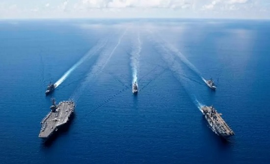 بلينكن يتهم بكين بـ"أعمال عدوانية" في بحر الصين الجنوبي