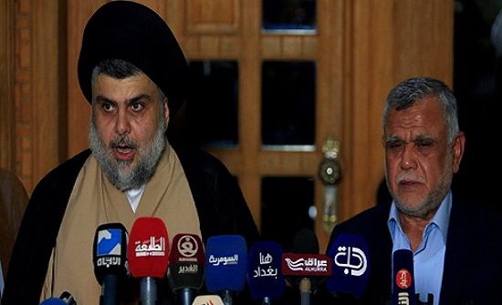 الصدر يتحالف مع العامري.. هل تخفف المفاجأة توتر المشهد السياسي؟