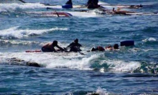 غرق 3 مهاجرين لدى محاولتهم عبور نهر إلى مقدونيا