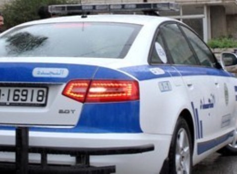 القطرانة : مطاردة أمنية لسيارة مسروقة تنتهي بإصابة السائق بالرصاص في رأسه