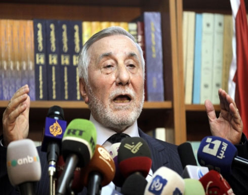 سليمان: الأردن تجاوز الخط الأحمر وعليه انتظار الجزاء العادل سليمان: الأردن تجاوز الخط الأحمر وعليه انتظار الجزاء العادل