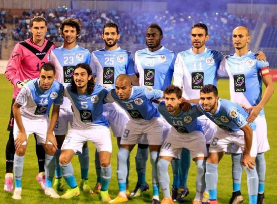 الفيصلي يفوز على البقعة ويتصدر مجموعته بالدرع الفيصلي يفوز على البقعة ويتصدر مجموعته بالدرع