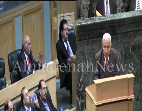 بالفيديو .. النسور : القاضي زعيتر قتل في أرض غير أردنية والخرابشة يرد بالفيديو .. النسور : القاضي زعيتر قتل في أرض غير أردنية والخرابشة يرد