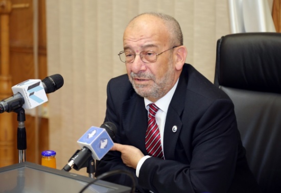 مؤتمر صحفي في "المهندسين" للاعلان عن فعاليات مؤتمر المهندسين الشباب