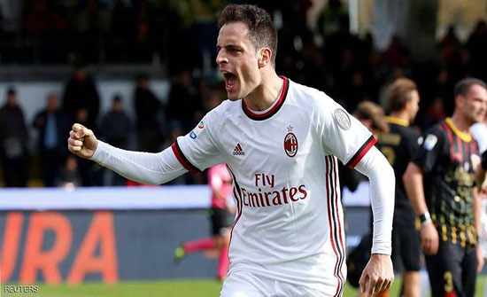 خبر محزن لمشجعي ميلانو.. الإصابة تغيب جياكومو لنهاية الموسم