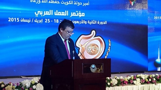 القطامين : لا حلول لقضايانا في ظل حروب المنطقة القطامين : لا حلول لقضايانا في ظل حروب المنطقة