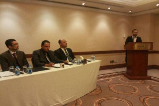 توقيع مذكرة تفاهم وتعاون بين الاردنية لمكافحة المخدرات وجمعية مصممي الجرافيك