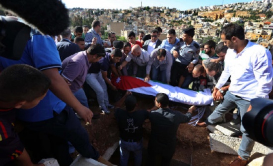 "المهندسين" تقدم واجب العزاء بالشهيدين الحياري والعواملة