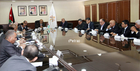 العناني: الاستعدادات لشهر رمضان حققت نتائج ايجابية