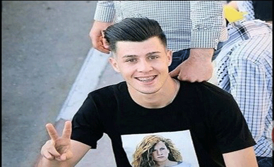 الاحتلال يعتقل شقيق الاسيرة عهد التميمي