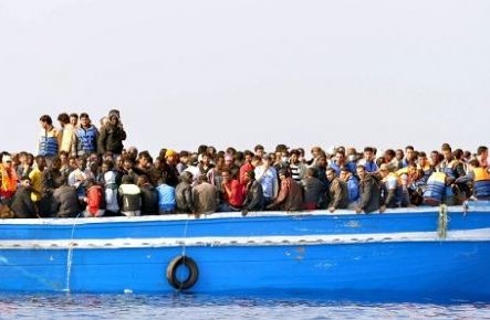 الدولية للهجرة: وفاة 5052 مهاجرا حول العالم والبحر المتوسط يمثل الغالبية