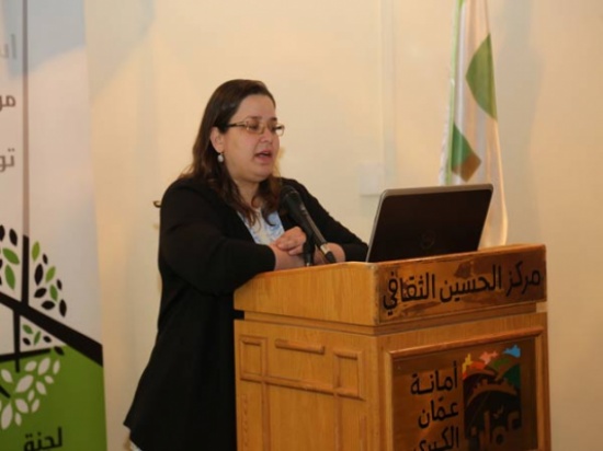 لجنة البناء الأخضر في المهندسين تنظم محاضرة