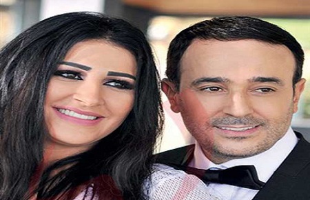 سهرة عشاء خاصة تجمع هيفاء وهبي مع زوجة صابر الرباعي سهرة عشاء خاصة تجمع هيفاء وهبي مع زوجة صابر الرباعي