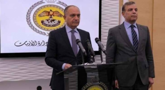 إيجاز صحفي لوزيري الإعلام والصحة بعد قليل في رئاسة الوزراء إيجاز صحفي لوزيري الإعلام والصحة بعد قليل في رئاسة الوزراء
