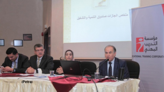 التنمية والتشغيل يحتفي بتخريج المشرفين والمدربين المعتمدين لبرنامج "الكاب" التنمية والتشغيل يحتفي بتخريج المشرفين والمدربين المعتمدين لبرنامج "الكاب"