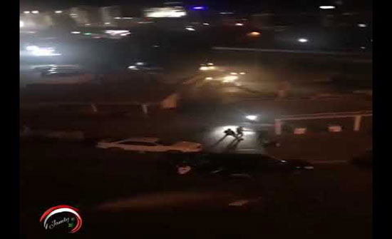 بالفيديو : لبنان.. إطلاق رصاص في بيروت وصور وهدم خيام المعتصمين بالفيديو : لبنان.. إطلاق رصاص في بيروت وصور وهدم خيام المعتصمين