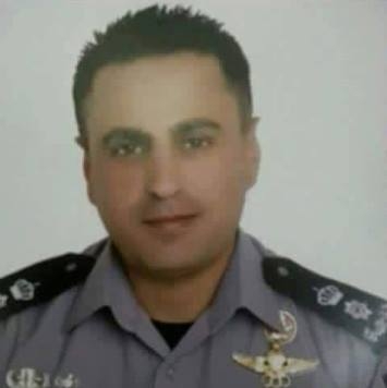 استشهاد المقدم سائد المعايطة