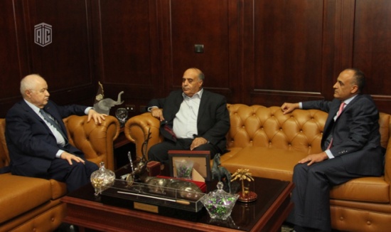 "أبوغزاله" تنظم دورة تدريبية حول "أصول وإجراءات أمانة السر" لموظفي مجالس المحافظات في وزارة الداخلية