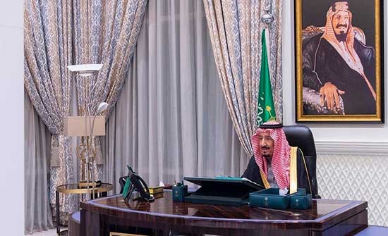 السعودية: ممارسات إيران تهديد للأمن والسلم الدوليين السعودية: ممارسات إيران تهديد للأمن والسلم الدوليين