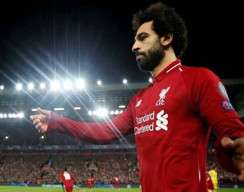 9 و35.. رقما صلاح الرائعان في "أنفيلد"