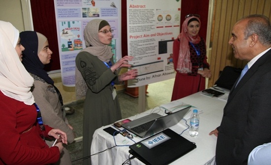 إعلان الفائزين بجوائز " منكو" للباحثات والباحثين المتميزين بـ"الأردنية"