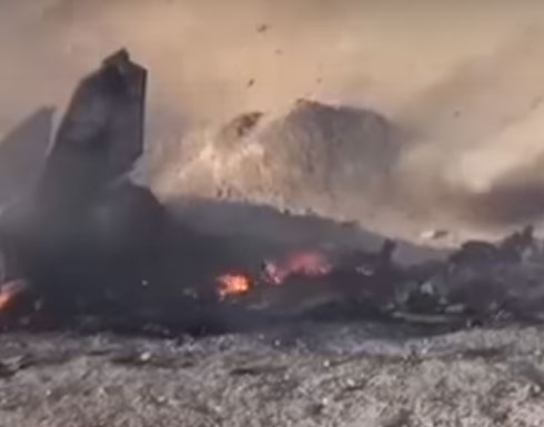 إسقاط طائرة " ميج " جنوب دير الزور ومروحية في الغوطة