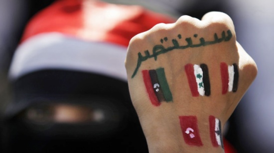 الأردن من ضمن اكثر الدول تأثراً بالربيع العربي الأردن من ضمن اكثر الدول تأثراً بالربيع العربي