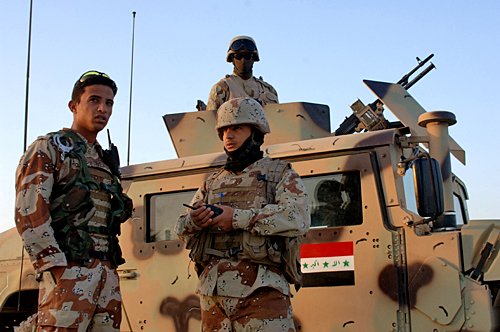 العراق: الجيش يعلن تحرير الرمادي العراق: الجيش يعلن تحرير الرمادي
