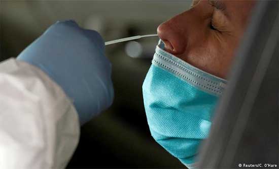 مراكز فحص كورونا الثلاثاء .. اسماء