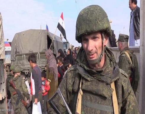 الجيش السوري يحاصر نقطة مراقبة تركية شرقي إدلب الجيش السوري يحاصر نقطة مراقبة تركية شرقي إدلب