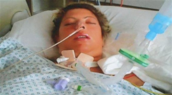 أطلق سراحهم من السجن فأنقذوا امرأة تعرضت لحادث