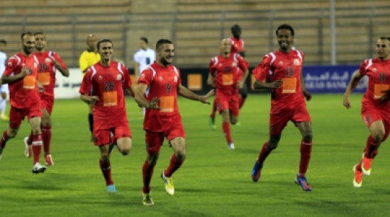 ثلاث مواجهات في كأس الاردن .. وشباب الاردن يطمع في سحاب