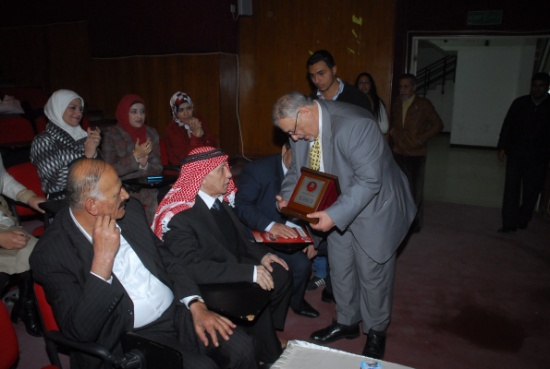 الجامعة الهاشمية تحتفل بذكرى معركة الكرامة الخالدة الجامعة الهاشمية تحتفل بذكرى معركة الكرامة الخالدة