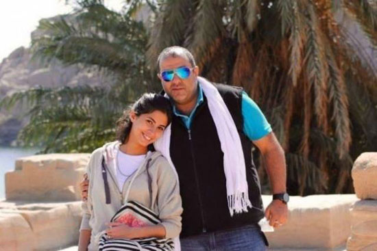 حقيقة إنفصال روبي عن سامح عبد العزيز! حقيقة إنفصال روبي عن سامح عبد العزيز!