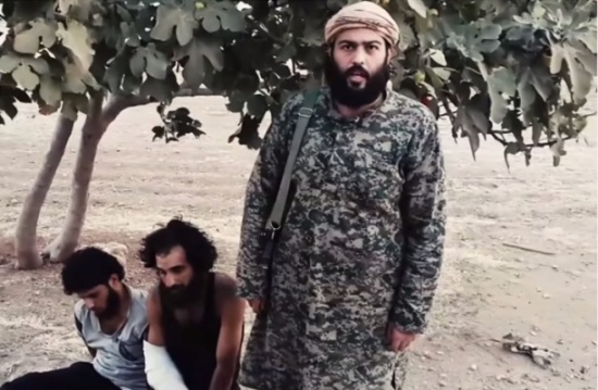 المحيسني يوجه رسالة لروسيا وإيران من داخل حلب (شاهد) المحيسني يوجه رسالة لروسيا وإيران من داخل حلب (شاهد)