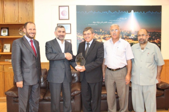 اتفاقية تعاون بين " المهندسين " و " المحافظة على القران "