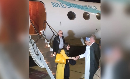 بعد إطلاق إيران سراحها.. طائرة نازانين راتكليف تهبط في عُمان وزوجها يكشف أول شىء تريده بعد إطلاق إيران سراحها.. طائرة نازانين راتكليف تهبط في عُمان وزوجها يكشف أول شىء تريده