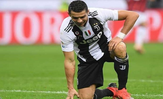 بالصورة : يوفنتوس يستقر على "وريث" رونالدو