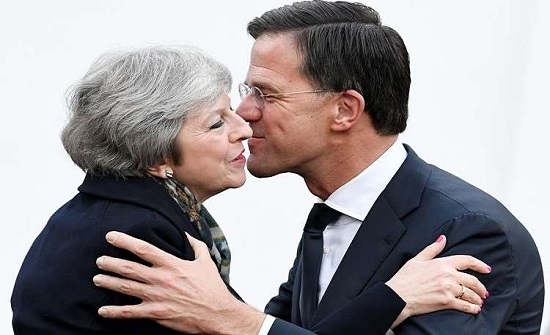 صحيفة : مطالب ماي من الاتحاد الأوروبي لم تتغير