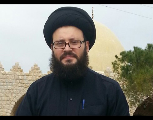 المرجع الشيعي الحسيني : نظام ولاية الفقيه وحزب الله يمارسون الارهاب ويحتلون دولنا المرجع الشيعي الحسيني : نظام ولاية الفقيه وحزب الله يمارسون الارهاب ويحتلون دولنا