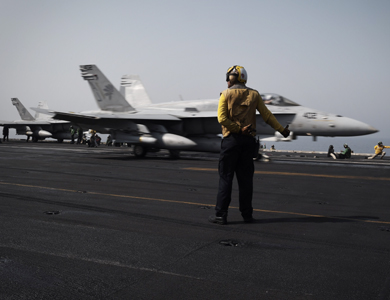 أوباما للكونغرس: الغارات في العراق لمصلحة الولايات المتحدة