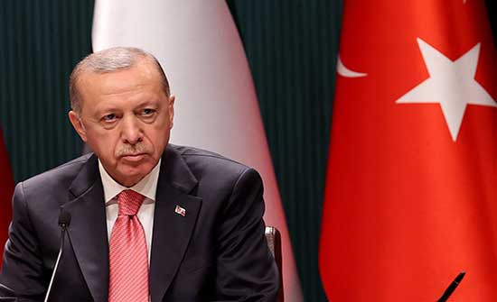 أردوغان: زيارة الرئيس الإسرائيلي المرتقبة ستكون "إيجابية" أردوغان: زيارة الرئيس الإسرائيلي المرتقبة ستكون "إيجابية"