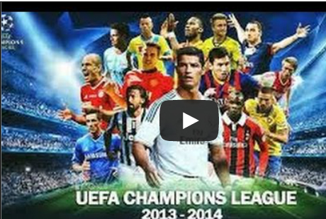 أفضل 10 اهداف فى دوري أبطال أوروبا مرحلة المجموعات 2013-2014