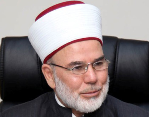 مفتي المملكة : رسالة عمان أظهرت  صورة الاسلام السمح