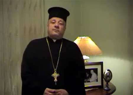 الأب حداد يشارك في أعمال مركز حوار الأديان بفيينا